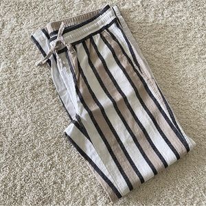 LOFT Linen Pants